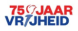 beeldmerk 75 Jaar Vrijheid